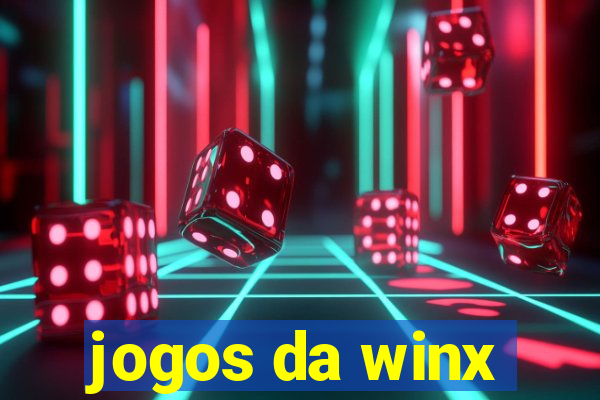 jogos da winx